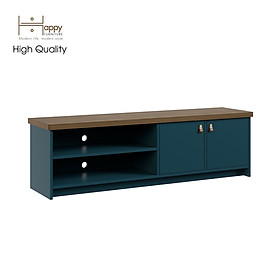 [Happy Home Furniture] NOMIA, Kệ Tivi 4 ngăn, 150cm x 38cm x 45cm ( DxRxC) , KTV_009