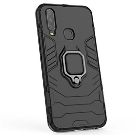 Ốp lưng chống sốc kèm iring cho Vivo U10
