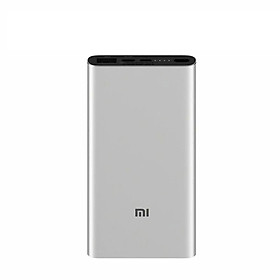 Pin Sạc Dự Phòng Xiaomi 10000mAh Gen 3 Pro PLM12ZM Type C 18W - Hàng Nhập Khẩu