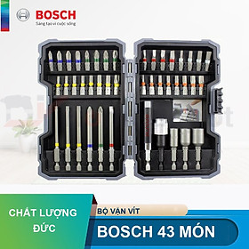 BỘ DỤNG CỤ 43 MÓN