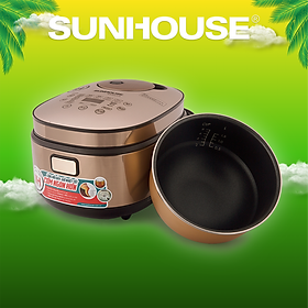 Nồi cơm điện cao tần sunhouse mama shd8955 - hàng chính hãng