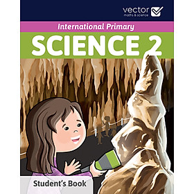 Vector: Sách hệ Cambrige – Học khoa học bằng tiếng Anh – Science 2 Student’s Book