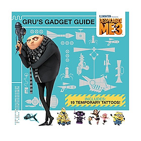 Ảnh bìa Despicable Me 3: Gru's Gadget Guide