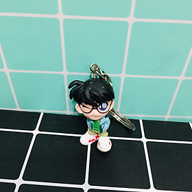 MÔ HÌNH MÓC KHOÁ TƯỢNG CONAN