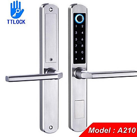 Mua Khóa Cửa Vân Tay Thông Minh Đa Chức Năng Hàng Cao Cấp thế hệ mới