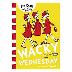 Wacky Wednesday: Dr Seuss Green Back
