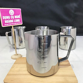 Mua Ca đánh sữa inox