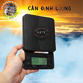 Cân điện tử, cân tiểu ly cao cấp độ chính xác cao 0,1g -Cân chuyên dụng đạt chuẩn MSK 07