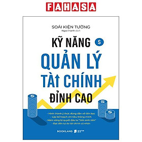 Sách - Kỹ Năng Quản Lý Tài Chính Đỉnh Cao