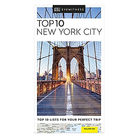 Top 10 New York City - Pocket Travel Guide (Paperback)