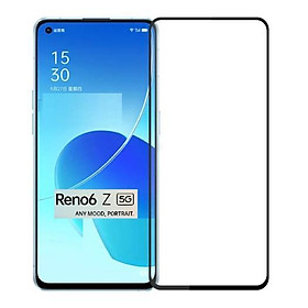 Cường Lực Dành Cho Oppo Reno 6Z