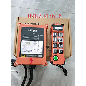 Điều khiển cẩu trục Henjel H108