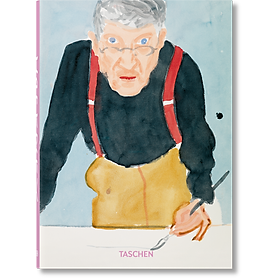 Download sách Artbook - Sách Tiếng Anh - David Hockney