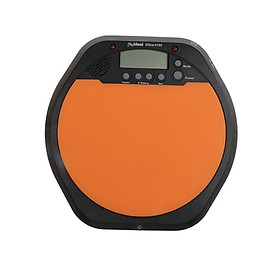 Digital Electronic Drummer Training Practice Drum Pad Metronome LCD Display