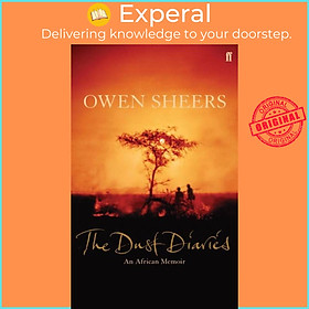 Sách - The Dust Diaries by Owen Sheers (UK edition, paperback)