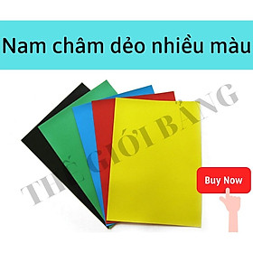 Nam Châm Dẻo A4