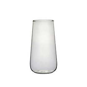 Clear Glass Cup Coffee Cup Reusable Simple for Housewarming Parties Kitchen