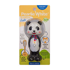 Bàn chải đánh răng cho bé từ 3 tuổi Singapore Pearlie White lông mềm