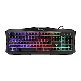 Mua Bàn Phím Bosston X19 Đèn Led ( Chính hãng )