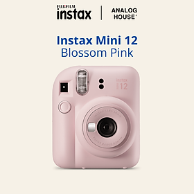 Máy ảnh chụp lấy liền Fujifilm Instax Mini 12 – Hàng chính hãng