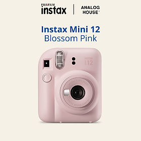 Máy ảnh chụp lấy liền Fujifilm Instax Mini 12 - Hàng chính hãng