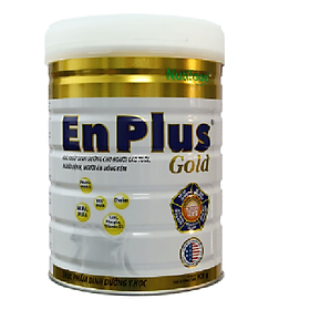 Sữa bổ sung dinh dưỡng hàng ngày cho người trưởng thành Nuti Enplus Gold 900 Gr 