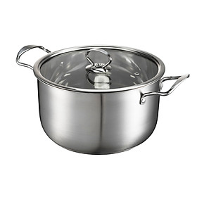 Nồi lẻ Inox 304 DAELUX DXSP-24 24 cm