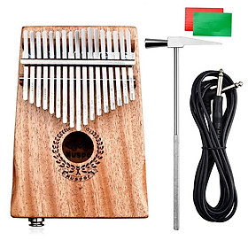 Đàn Kalimba Muspor (17 Phím)