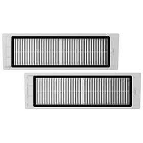 Mua Màng lọc dùng cho Robot hút bụi Xiaomi Vacuum-Mop 2 Pro Filter - Hàng Chính Hãng