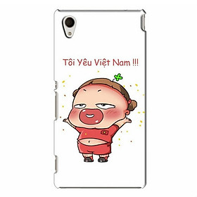 Ốp Lưng Dành Cho Sony M4 Quynh Aka 1
