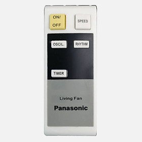Mua Điều Khiển Quạt Cây Và Treo Tường Panasonic -Remote Quạy Cây Panasonic