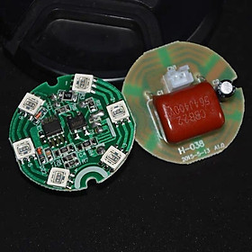 Mua MẠCH ĐÈN LED HOA SEN