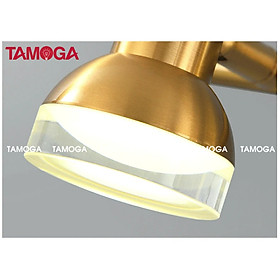 Mua Đèn soi tranh mạ vàng 1 bóng TAMOGA FINALY 7412/1