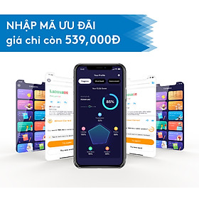 Phát âm tiếng Anh chuẩn bản xứ cùng ELSA SPEAK - Gói học ELSA Pro thời hạn 6 tháng