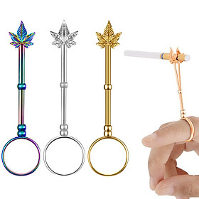 3 Cái  Tay Giá Đỡ Nhẫn, Phụ Nữ  Giá Đỡ Nhẫn,  Giá Đỡ Nhẫn, Ngăn Ngừa Ngón Tay Không Bị Đốt Cháy Hoặc Bẩn