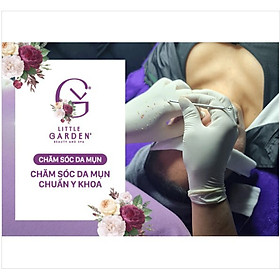Little Garden Spa - Chăm Sóc Da Mụn Vùng Mặt Chuẩn Y Khoa