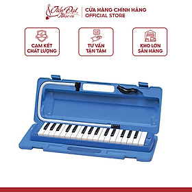 Kèn Phím Thổi Hơi Melodion/ Pianica/ Melodica Yamaha 32 Phím P-32D, 37 Phím P-37D Cho Trẻ Em và Người Lớn