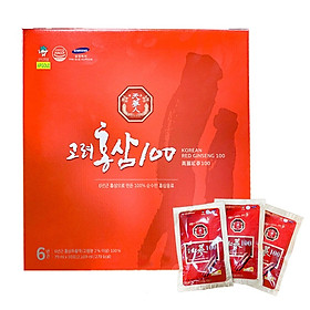 Tinh Chất Hồng Sâm BIO Hàn Quốc Nguyên Chất 100% Korean Red Ginseng 