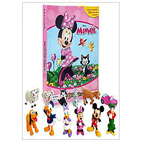 Disney Minnie My Busy Book