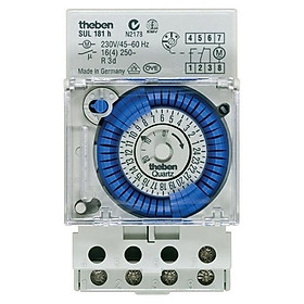 Mua Công tắc hẹn giờ GERMANY Theben Suld 181h