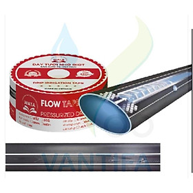 Dây dẹp nhỏ giọt phi 16mm độ dày 0.15mm khoảng cách 10/15/20/30cm - 20cm 2L/H