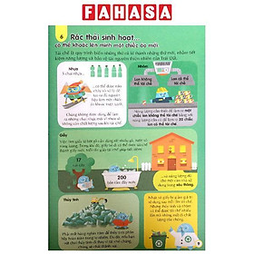 Sách 100 Bí Ẩn Đáng Kinh Ngạc Về Khoa Học (USBORNE - 100 Things To Know About Science)