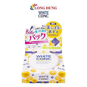 Kem ủ trắng White Conc Whitening Body Pack giúp da trắng sáng (70g) - Hàng chính hãng