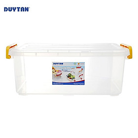 Mua Thùng chữ nhật nhựa Duy Tân 15 lít (46 x 32 x 16 cm) - 11166 - Hàng chính hãng