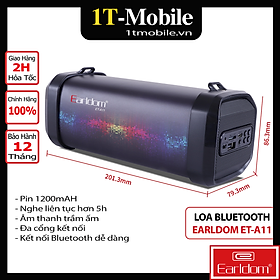 Loa Bluetooth Earldom ET- A11