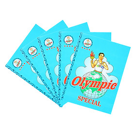 Lốc 10 Quyển Tập Special (98 Trang) - Mẫu Ngẫu Nhiên