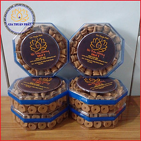 Mua NỤ TRẦM HƯƠNG LOẠI 1 - HỘP 45 NỤ