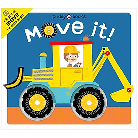 Download sách Pivot Book: Move It!