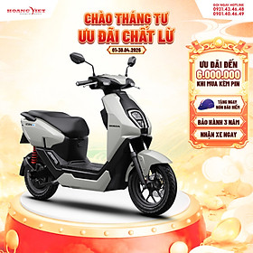Xe Máy Điện Honda ICON e - Phiên Bản Thể Thao