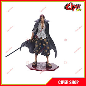 Mô hình Shanks tóc đỏ POP DX - Figure Shanks POP DX One Piece